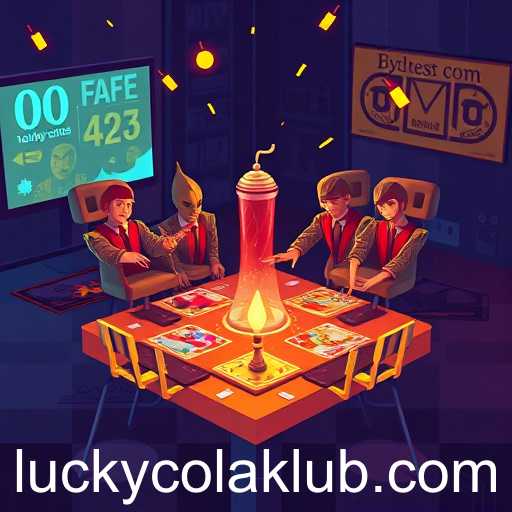 The Rise of Board Games in the Digital Age: Spotlight on LuckyCola