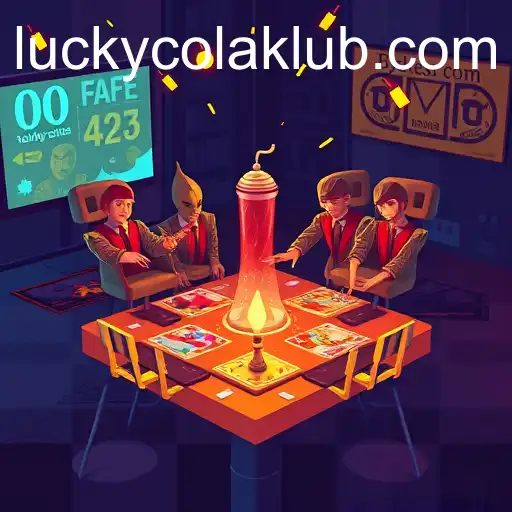 The Rise of Board Games in the Digital Age: Spotlight on LuckyCola
