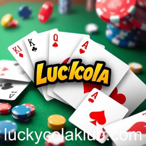 Exploring the Exciting World of Card Games on Luckycola
