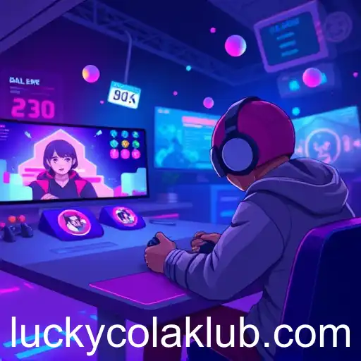 Gaming Trends Revolutionized by LuckyCola