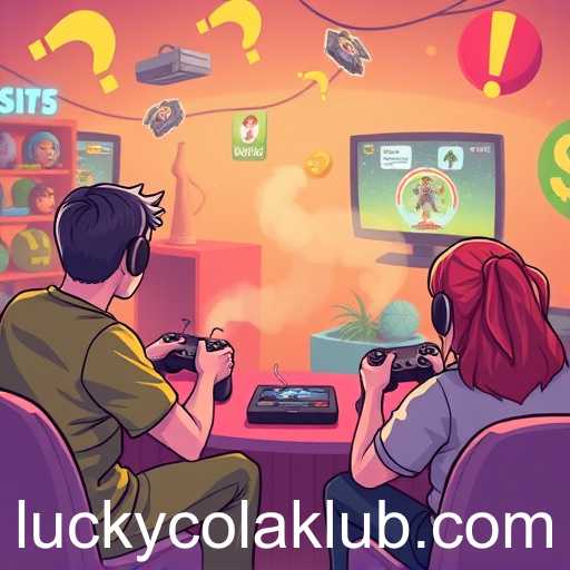 Luckycola and the Digital Gaming Revolution