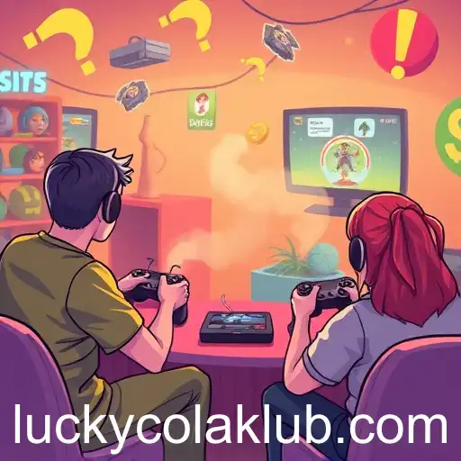 Luckycola and the Digital Gaming Revolution