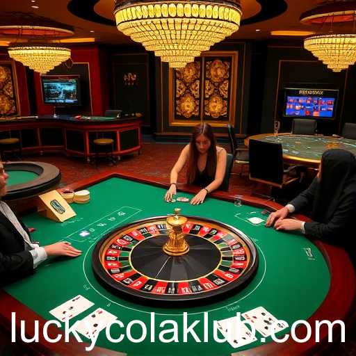 Luckycola: A Boost for the Online Gaming World