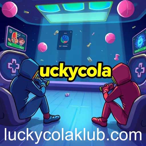 LuckyCola: A Game Changer in Online Entertainment