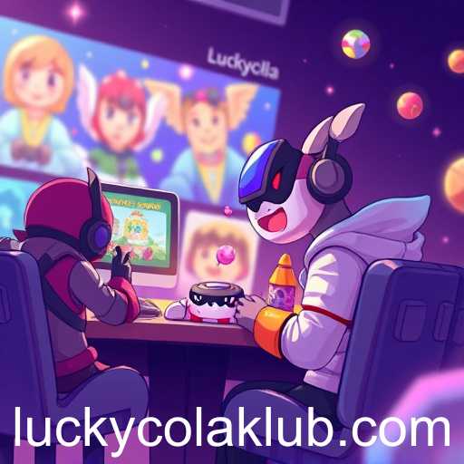 The Rise of LuckyCola Gaming World