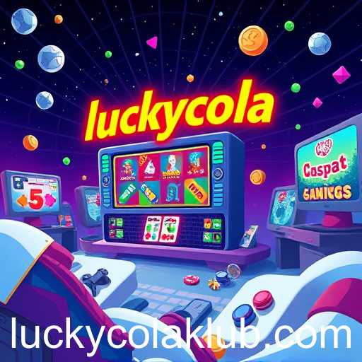 The Rise of LuckyCola in the Gaming World