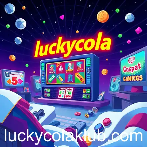 The Rise of LuckyCola in the Gaming World