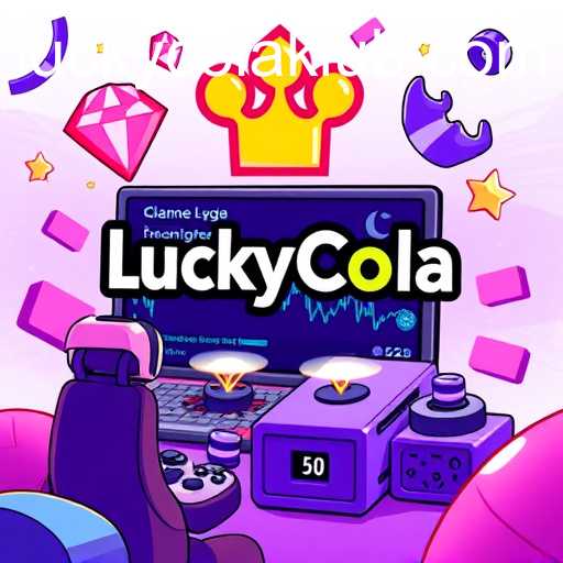 The Rise of LuckyCola in Online Gaming