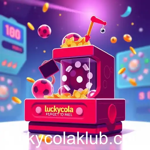 The Rise of LuckyCola in Online Gaming