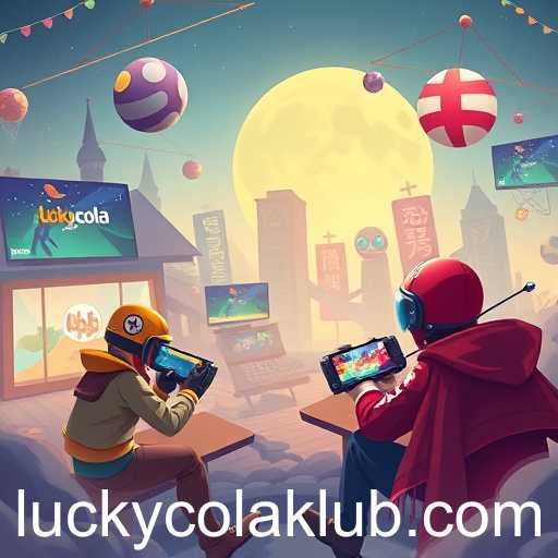 The Rise of LuckyCola in the Gaming World