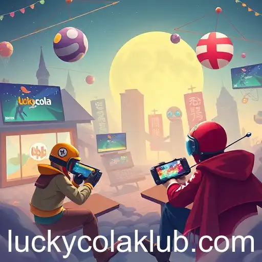 The Rise of LuckyCola in the Gaming World