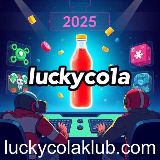 The Rise of LuckyCola: A New Era in Online Gaming