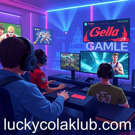 The Rising Popularity of LuckyCola in the Gaming World