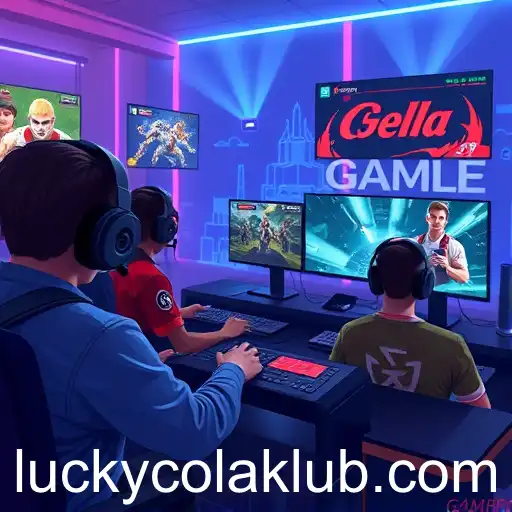The Rising Popularity of LuckyCola in the Gaming World