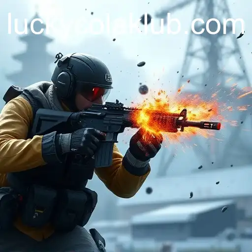 Exploring the Popularity of Shooter Games: A Focus on 'Luckycola'