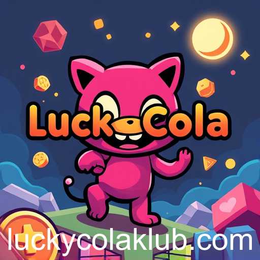 The Rise of LuckyCola in Online Gaming
